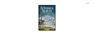 The Victorians at War, 1815-1914