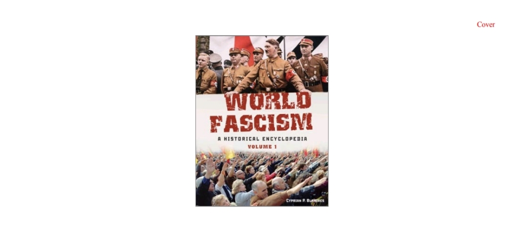 World Fascism [2 volumes] - 1st Edition (eBook Rental)