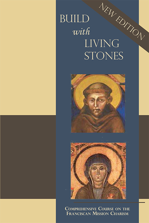 Cover image for book Build With Living Stones