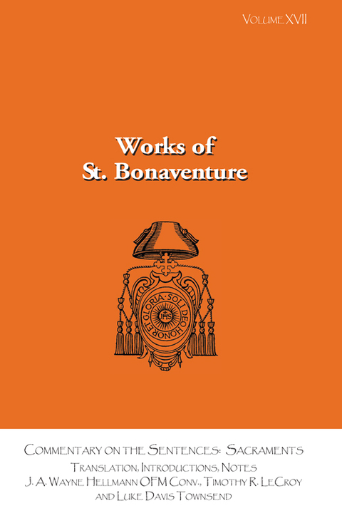 Cover image for book Commentary on the Sentences