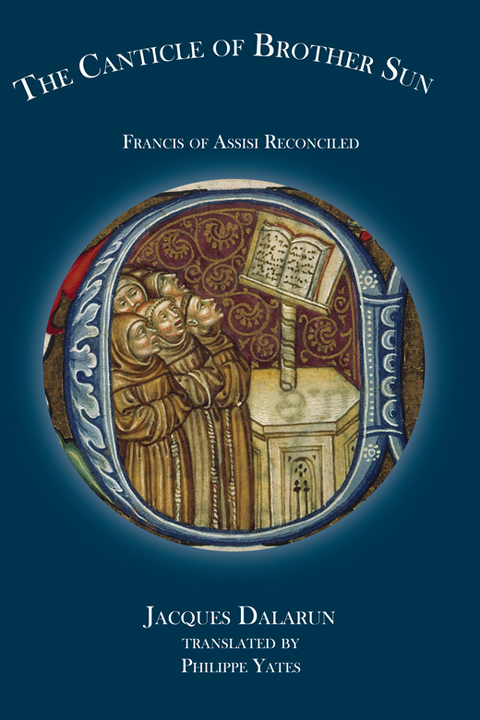Cover image for book The Canticle of Brother Sun