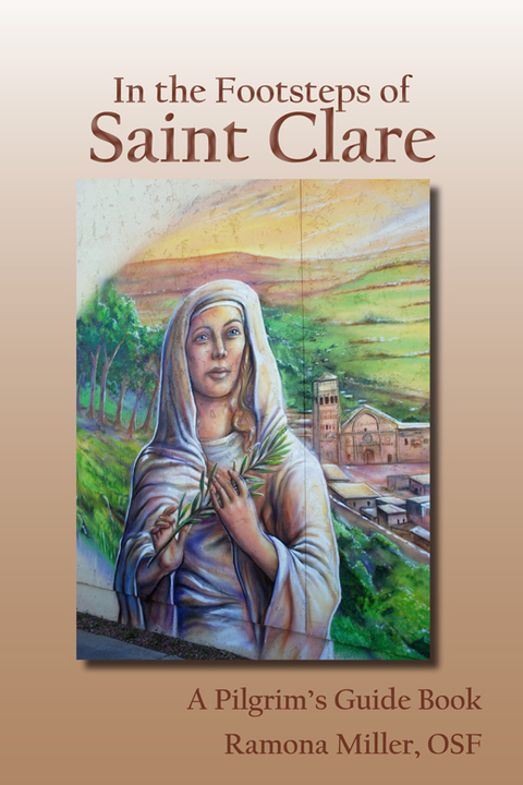 Cover image for book In the Footsteps of St. Clare