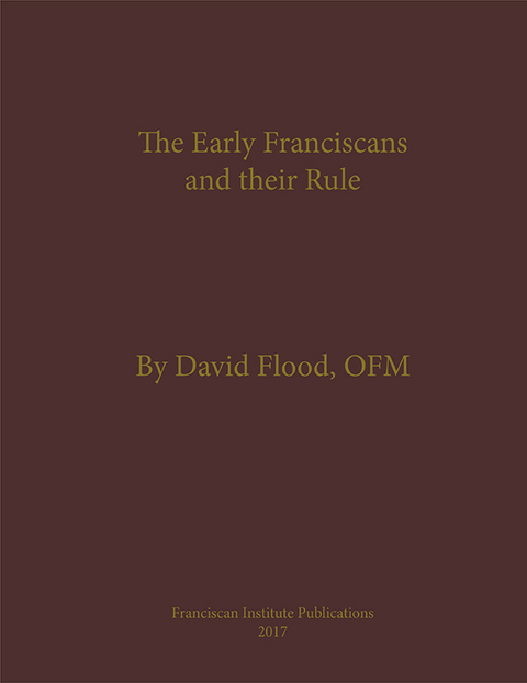 Cover image for book Francis of Assisi and the Franciscan Movement