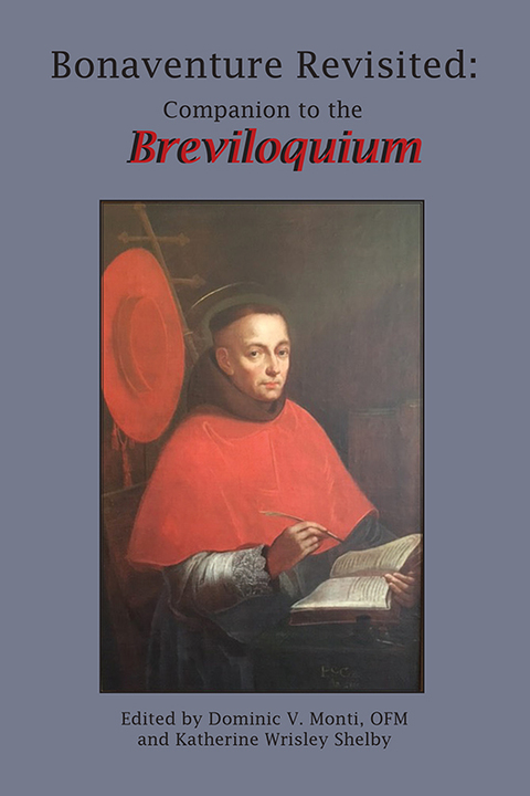 Cover image for book Bonaventure Revisited