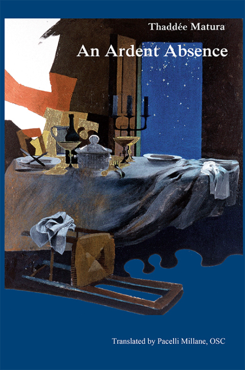 Cover image for book An Ardent Absence