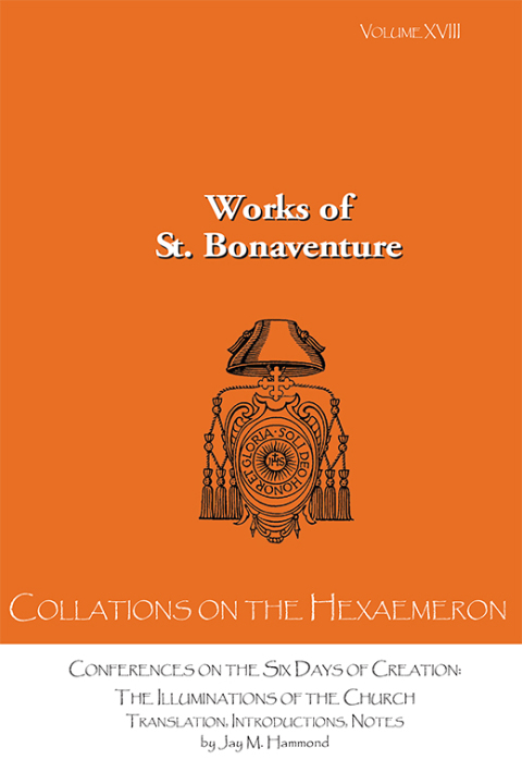 Cover image for book Collations on the Hexaemeron