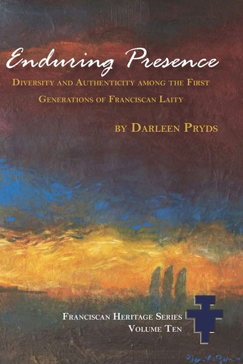 Cover image for book Enduring Presence
