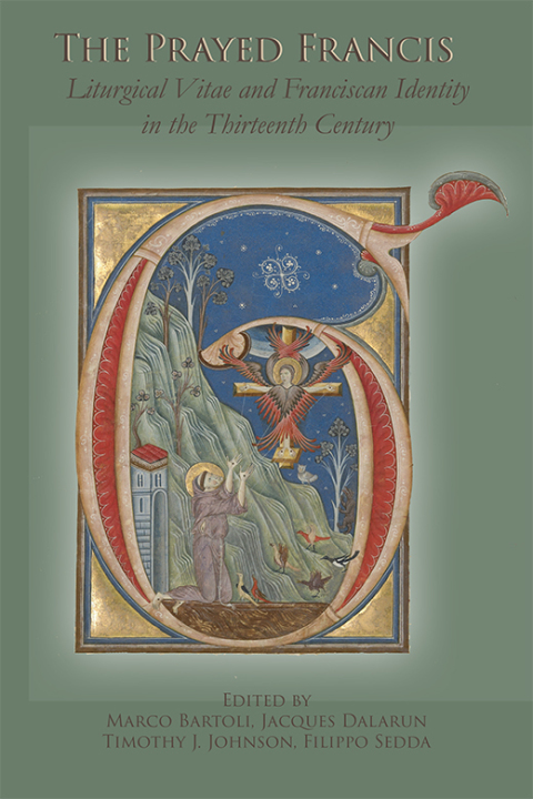 Cover image for book The Prayed Francis