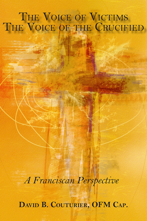 Cover image for book The Voice of Victims, The Voice of the Crucified