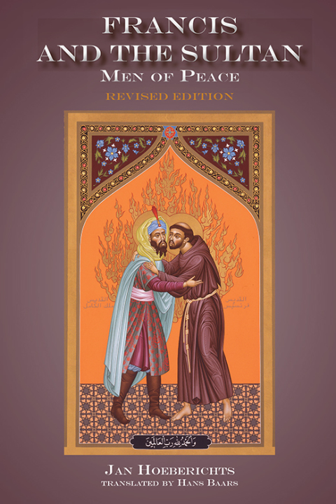 Cover image for book Francis and the Sultan