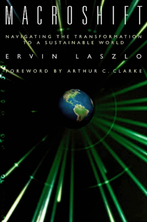 Cover image for book Macroshift