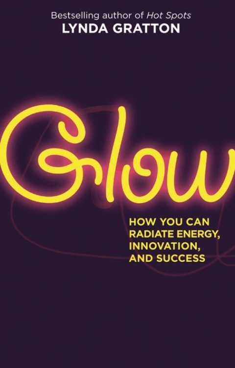 Cover image for book Glow