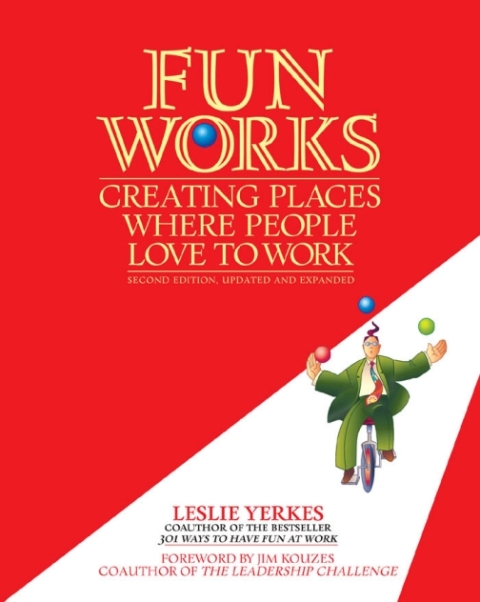 Cover image for book Fun Works