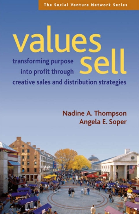 Cover image for book Values Sell