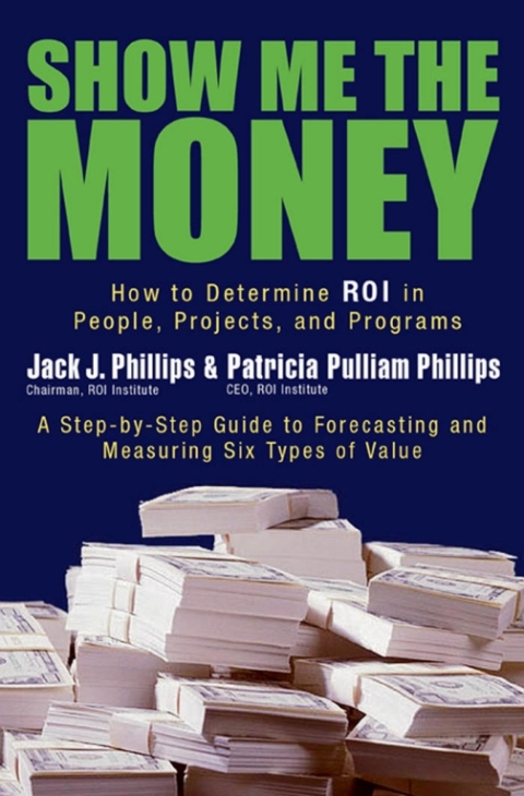 Cover image for book Show Me the Money
