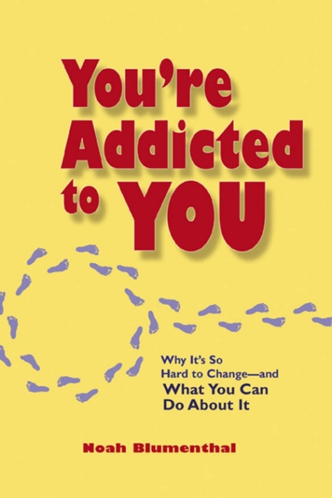 Cover image for book You're Addicted to You
