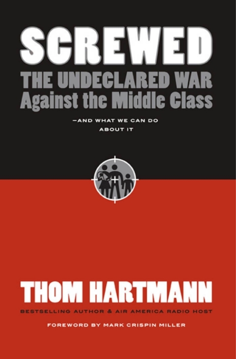 Cover image for book Screwed