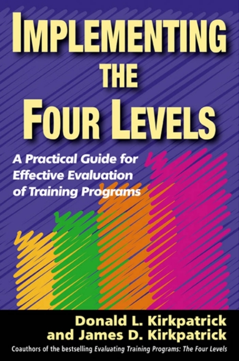 Cover image for book Implementing the Four Levels