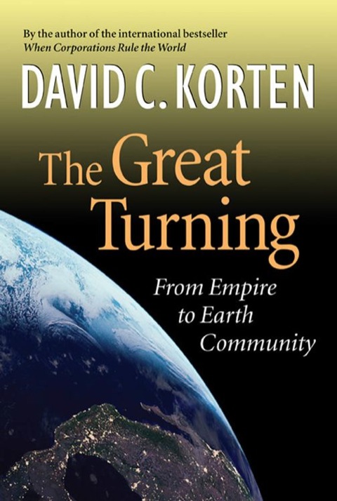 Cover image for book The Great Turning