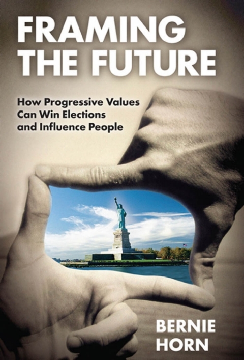 Cover image for book Framing the Future
