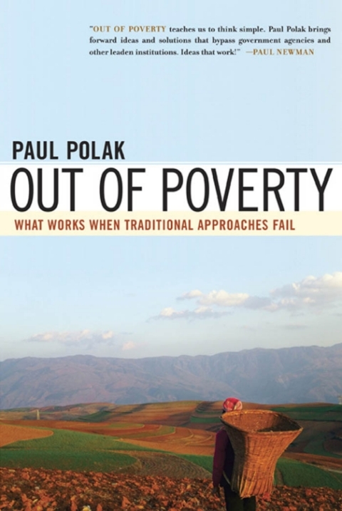 Cover image for book Out of Poverty