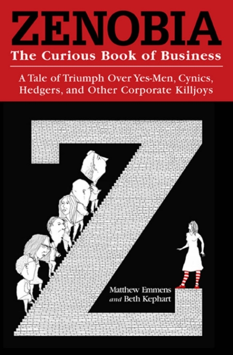 Cover image for book Zenobia