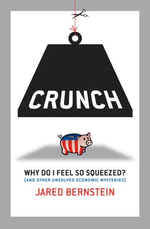 Cover image for book Crunch