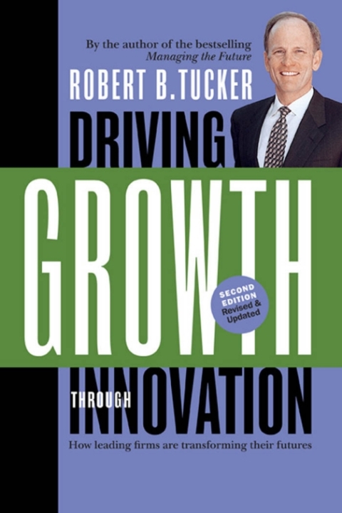 Cover image for book Driving Growth Through Innovation