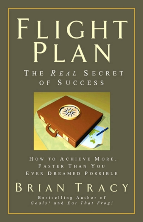 Cover image for book Flight Plan
