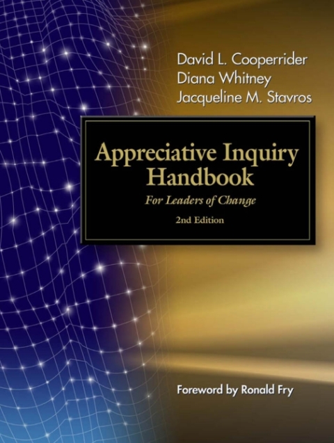 Cover image for book The Appreciative Inquiry Handbook