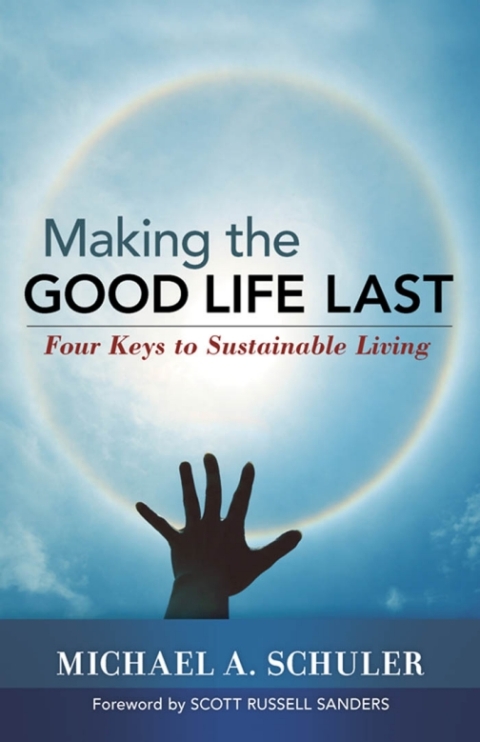 Cover image for book Making the Good Life Last