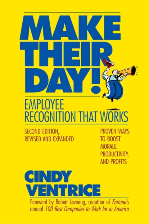 Cover image for book Make Their Day!
