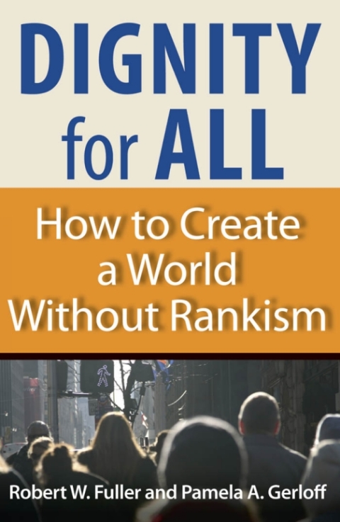 Cover image for book Dignity for All