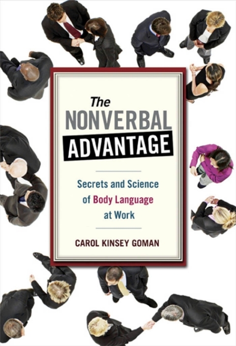 Cover image for book The Nonverbal Advantage