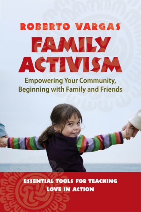 Cover image for book Family Activism