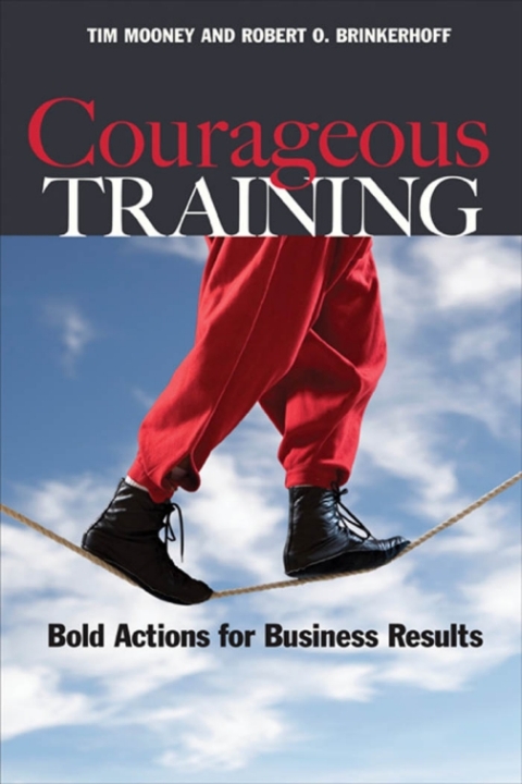 Cover image for book Courageous Training