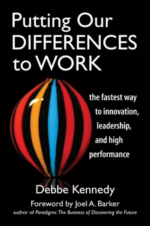 Cover image for book Putting Our Differences to Work