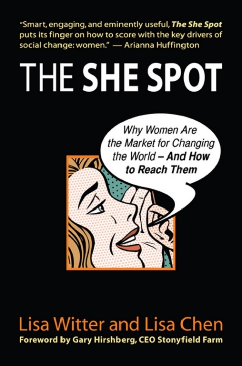 Cover image for book The She Spot