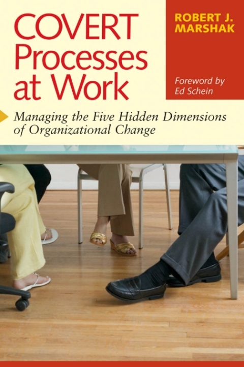 Cover image for book Covert Processes at Work