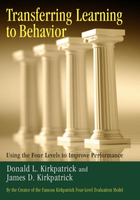Cover image for book Transferring Learning to Behavior