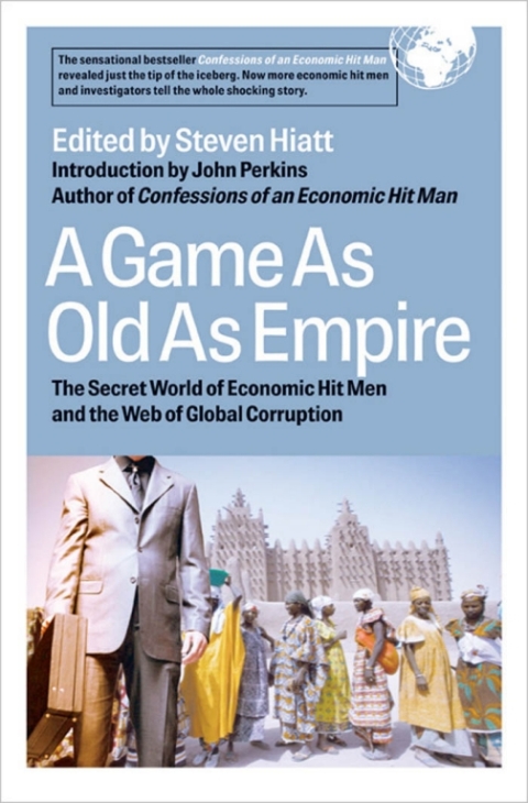 Cover image for book A Game As Old As Empire
