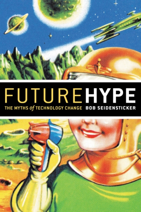Cover image for book Future Hype