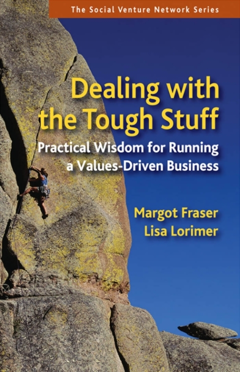 Cover image for book Dealing With the Tough Stuff