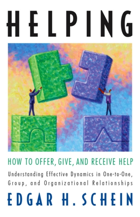 Cover image for book Helping