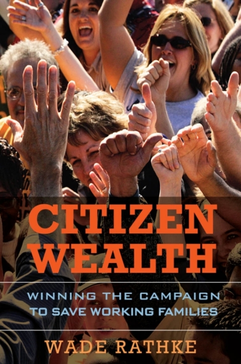 Cover image for book Citizen Wealth