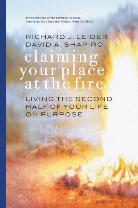 Cover image for book Claiming Your Place at the Fire