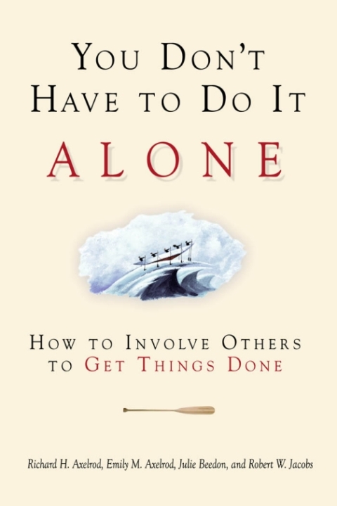 Cover image for book You Don't Have to Do It Alone