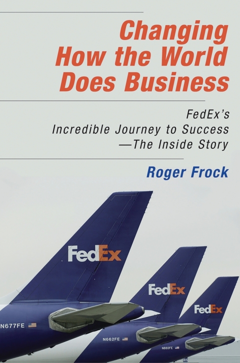 Cover image for book Changing How the World Does Business
