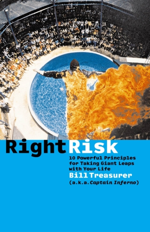 Cover image for book Right Risk