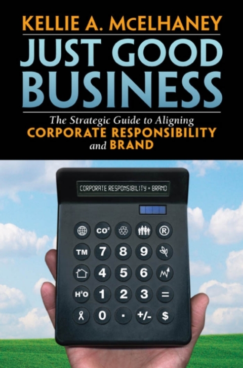 Cover image for book Just Good Business